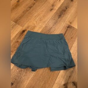 Lululemon tennis skirt